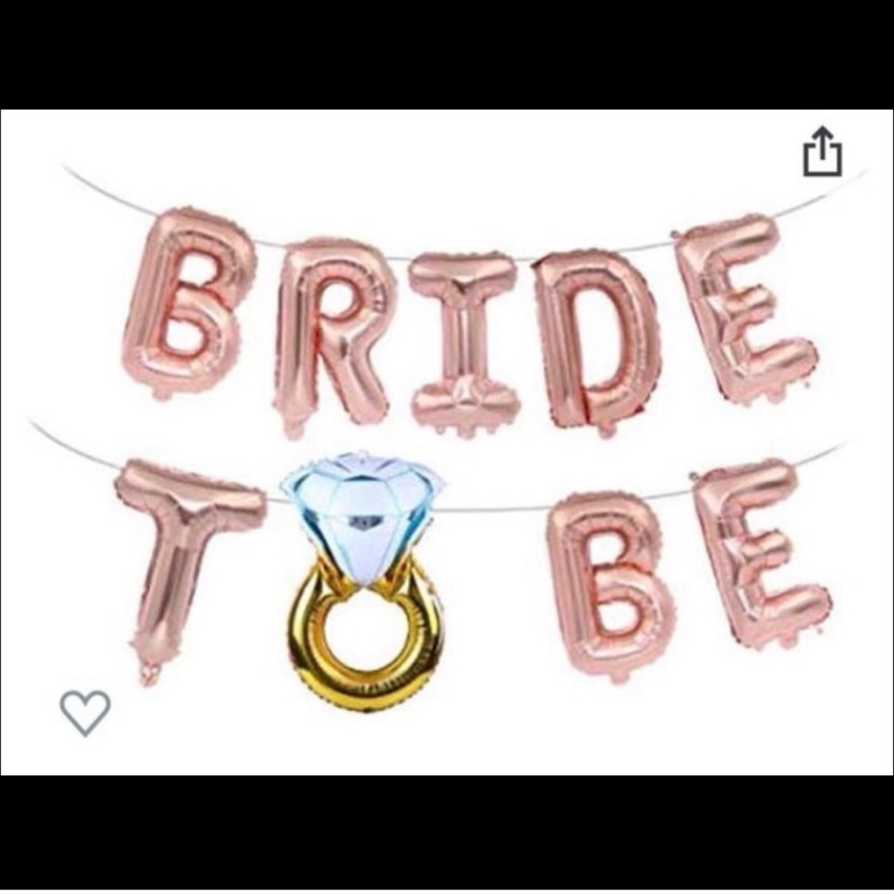 Rose Gold Bachelorette Party Kit!